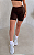 Shorts fitness bolso lateral - Imagem 1