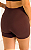 Shorts florença Marrom - Imagem 2