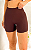 Shorts florença Marrom - Imagem 1