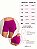 Shorts fitness com bolso nas laterais - Imagem 2