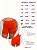 Shorts fitness com bolso nas laterais - Imagem 3