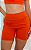 Shorts fitness com bolso nas laterais - Imagem 1