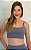 Top fitness alça fina - Imagem 1