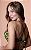 Parte de cima biquini Cropped - Imagem 2