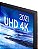 Smart Tv 70 Polegadas UHD 4K WiFi Crystal - Imagem 2