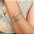 Bracelete Opala Doublet Orgânica - Imagem 1