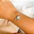 Pulseira Gota com Aro - Imagem 1
