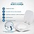 Assento Sanitário Thema Branco para vaso Incepa Laufen - Imagem 5