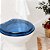 Assento Sanitario Poliester Azalea Azul Transparente para vaso Celite - Imagem 6