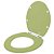Assento Sanitário Convencional / Oval Verde Itapoã para vaso Celite - Imagem 2