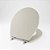 Assento Sanitário Poliester Convencional / Oval Amendoa para Louça Ideal Standard - Imagem 7