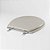 Assento Sanitário Poliester Convencional / Oval Amendoa para Louça Ideal Standard - Imagem 6