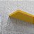 Prateleira 100 x 10cm Amarela Suporte Invisível - Imagem 5