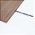 Kit 2 Prateleiras 40 x 10cm Carvalho Suporte Invisível - Imagem 4
