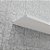 Prateleira Branca MDF 40 x 20cm Suporte Invisível - Imagem 4