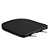 Assento Poliester Soft Close Piano Preto Fosco para vaso Deca - Imagem 5