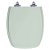 Assento Sanitário Laqueado Soft Close Stylus Verde Agua para vaso Celite - Imagem 1