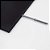 Kit 4 Prateleiras Nichos em U 40x20 MDF Preto com Suporte Flutuante Invisível - Imagem 4
