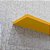 Prateleira Porta Quadros 40 x 15cm Amarela Suporte Invisivel - Imagem 4