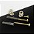 Conjunto Kit 3 Nichos Prateleiras Decorativas Preta para Banheiro - Imagem 5