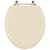 Assento Sanitario Laqueado Convencional Oval Bone para vaso Ideal Standard Standard - Imagem 1