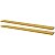 PRATELEIRA 100 X 10 AMARELO SUP INVISIVEL - Imagem 1