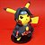 Pikachu com cosplay - Imagem 4
