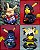 Pikachu com cosplay - Imagem 1