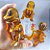 Charmander Esqueleto - Imagem 2