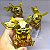 Pikachu Esqueleto - Imagem 1