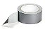 Fita Adesiva Silver Tape 50 mm X 05 m - Cinza - Imagem 3