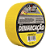 Fita Demarcação de Solo PVC 48 mm X 15 Metros - Amarela - Imagem 1