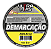 Fita Demarcação PVC 48 mm X 15 Metros - Amarela - Imagem 2