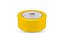 Fita Demarcação de Solo PVC 48 mm X 30 Metros - Amarela - Imagem 3