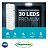 Luminária de Emergência 30 LEDs Super Slim - Imagem 2