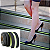 Faixa Fita Lixa Adesiva Antiderrapante 50 mm X 30 metros - Faixa Fotoluminescente - Vagalume - Imagem 10