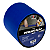 Fita Demarcação de Solo PVC 100 mm X 30 Metros - Azul - Imagem 1