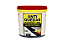 Antiderrapante Líquido Anti Quedas Acrílico Resina Silício Preto 1Kg - Imagem 1