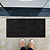 Tapete Agulhado Antiderrapante Capacho 39cm x 59cm - Preto - Imagem 6