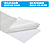 Bobina Fita Adesiva Refletiva Prismática Auto 1,22m X 45,70 m - Branca - Engenharia - Imagem 3