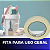 Fita Crepe 18mm X 50 m - Bege - Imagem 6