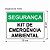 Placa Sinalização Adesiva Kit Emergência Ambiental Pvc - Imagem 2