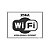 Placa WiFI 15x20 - Imagem 1