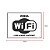 Placa WiFI 15x20 - Imagem 2