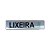 Placa Sinalização Lixeira 25 x 5 - Aluminio Adesivo - Imagem 1