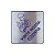 Placa Visite Nossa Cozinha 15x15 - Aluminio - Imagem 1