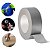 Fita Adesiva Multiuso Silver Tape 50 mm X 50 Metros - Cinza - Imagem 4
