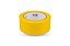 Fita Demarcação de Solo PVC 48 mm X 15 Metros - Amarela - Imagem 4