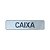 Placa Caixa 25 x 5 - Acrílico - Imagem 1
