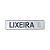 Placa Lixeira  25 x 5 - Acrílico - Imagem 1